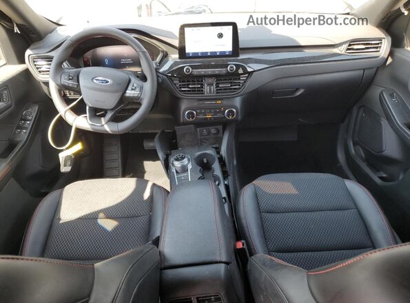 1FMCU9MN6SUB18251 2025 FORD ESCAPE Серый 