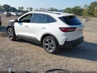 2025 Ford Escape St-line Белый vin: 1FMCU9MN7SUB14483