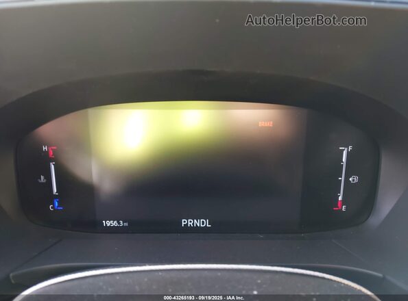 1FMCU9MN7SUB14483 2025 FORD ESCAPE Белый Вид задних сидений
