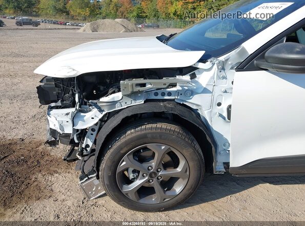 1FMCU9MN7SUB14483 2025 FORD ESCAPE Белый 