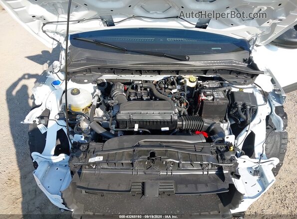 1FMCU9MN7SUB14483 2025 FORD ESCAPE Белый Вид сзади