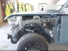 2023 Ford Bronco Black Diamond Синий vin: 1FMEE5DH5PLC09081