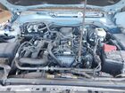 2023 Ford Bronco Black Diamond Синий vin: 1FMEE5DH5PLC09081