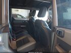 2023 Ford Bronco Black Diamond Синий vin: 1FMEE5DH5PLC09081