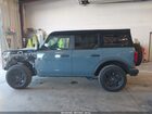 2023 Ford Bronco Black Diamond Синий vin: 1FMEE5DH5PLC09081
