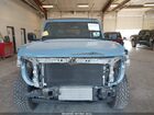 2023 Ford Bronco Black Diamond Синий vin: 1FMEE5DH5PLC09081