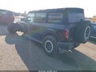 2023 Ford Bronco Big Bend Gray vin: 1FMEE5DP9PLB53489 2023 Ford Bronco Big Bend Gray vin: 1FMEE5DP9PLB53489