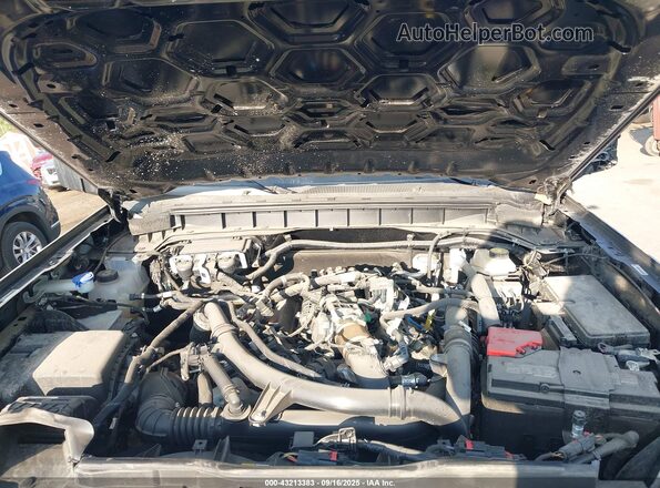 1FMEE5DP9PLB53489 2023 FORD BRONCO Gray Widok z tyłu
