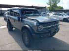 2025 Ford Bronco Big Bend Gray vin: 1FMEE7BH8SLA61760