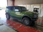 2025 Ford Bronco Badlands Зеленый vin: 1FMEE9BP0SLA62341 2025 Ford Bronco Badlands Зеленый vin: 1FMEE9BP0SLA62341