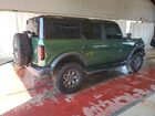 2025 Ford Bronco Badlands Зеленый vin: 1FMEE9BP0SLA62341 2025 Ford Bronco Badlands Зеленый vin: 1FMEE9BP0SLA62341