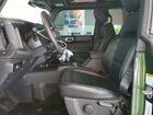 2025 Ford Bronco Badlands Зеленый vin: 1FMEE9BP0SLA62341 2025 Ford Bronco Badlands Зеленый vin: 1FMEE9BP0SLA62341