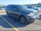 2017 Ford Expedition El Xlt Серый vin: 1FMJK1HT5HEA11864