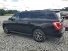 2018 Ford Expedition Max Xlt Black vin: 1FMJK1HT5JEA27150