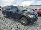2018 Ford Expedition Max Xlt Black vin: 1FMJK1HT5JEA27150