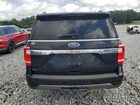 2018 Ford Expedition Max Xlt Black vin: 1FMJK1HT5JEA27150