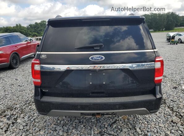 1FMJK1HT5JEA27150 2018 FORD EXPEDITION Black უკანა ხედი