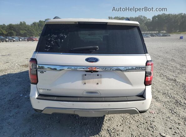 1FMJK1KT2JEA69476 2018 FORD EXPEDITION Белый Вид сзади