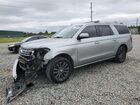 2021 Ford Expedition Max Limited Gray vin: 1FMJK1KT3MEA35292