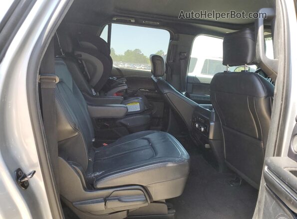 1FMJK1KT5LEA26947 2020 FORD EXPEDITION Серебряный Вид задней части салона
