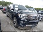 2020 Ford Expedition King Ranch Max Black vin: 1FMJK1PT2LEA91649
