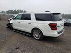 2024 Ford Expedition Max Limited White vin: 1FMJK2A81REB06239