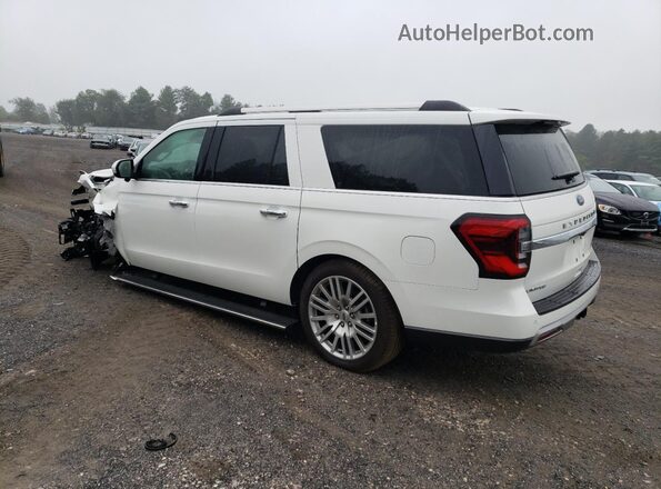 1FMJK2A81REB06239 2024 FORD EXPEDITION White Tył lewy