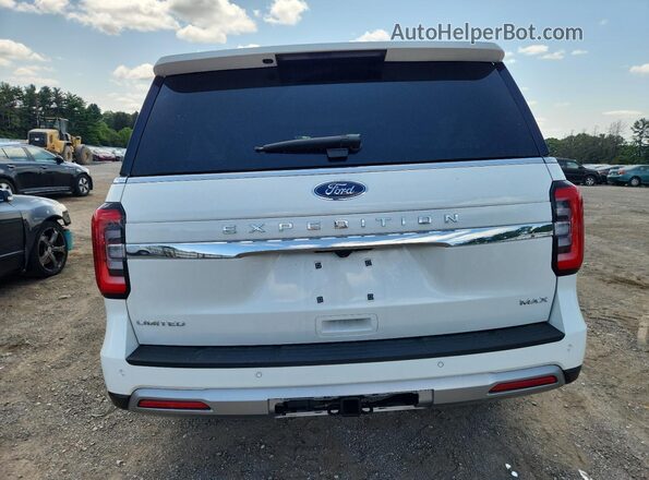 1FMJK2A81REB06239 2024 FORD EXPEDITION White Widok z tyłu