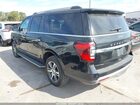 2023 Ford Expedition Limited Max Black vin: 1FMJK2A87PEA55651