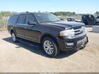 2017 Ford Expedition Max Limited Черный vin: 1FMJK2AT1HEA75853