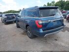 2020 Ford Expedition Limited Max Blue vin: 1FMJK2AT4LEA38613 2020 Ford Expedition Limited Max Blue vin: 1FMJK2AT4LEA38613