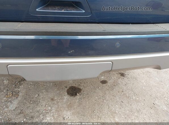 1FMJK2AT4LEA38613 2020 FORD EXPEDITION Blue Vista frontal