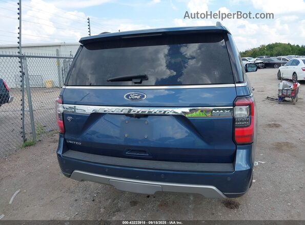 1FMJK2AT4LEA38613 2020 FORD EXPEDITION Blue 