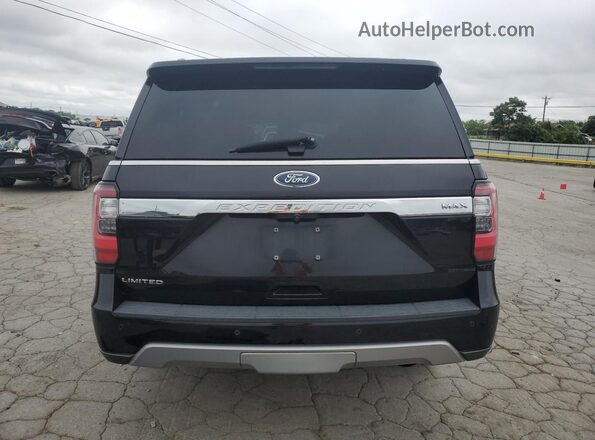 1FMJK2AT6MEA18056 2021 FORD EXPEDITION Black Հետևի տեսք