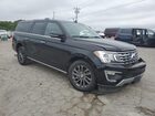 2021 Ford Expedition Max Limited Black vin: 1FMJK2AT6MEA18056