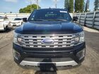 2018 Ford Expedition Max Limited Черный vin: 1FMJK2AT7JEA05036