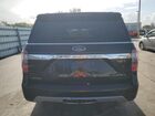 2018 Ford Expedition Max Limited Черный vin: 1FMJK2AT7JEA05036