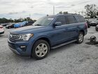 2020 Ford Expedition Xlt Blue vin: 1FMJU1HT2LEA89540