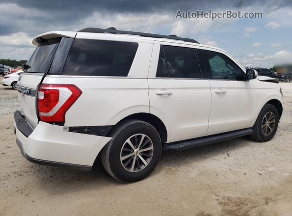 1FMJU1HT5JEA27949 2018 FORD EXPEDITION White უკანა მარჯვენა