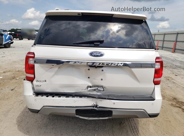 1FMJU1HT5JEA27949 2018 FORD EXPEDITION White უკანა ხედი