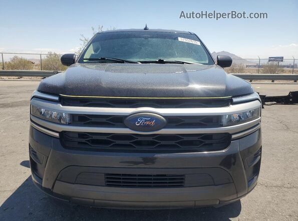 1FMJU1HTXNEA64937 2022 FORD EXPEDITION Charcoal Front view