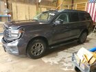 2025 Ford Expedition Active Gray vin: 1FMJU1J84SEA30509