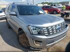 2021 Ford Expedition Limited Silver vin: 1FMJU1KT0MEA56014