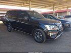 2020 Ford Expedition Limited Черный vin: 1FMJU1KT2LEA39245