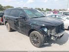 2021 Ford Expedition Limited Black vin: 1FMJU1KT8MEA08440