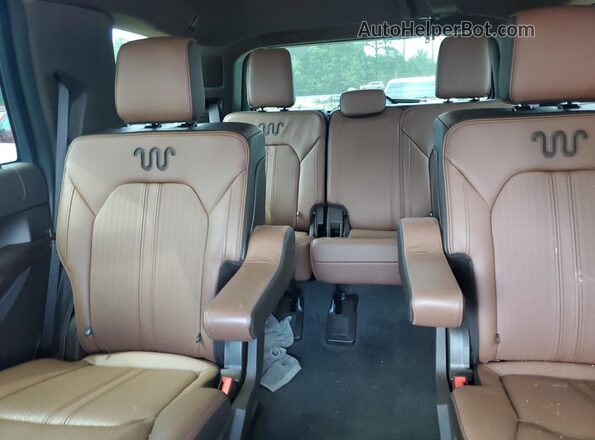 1FMJU1P84REA70302 2024 FORD EXPEDITION Black Вид задніх сидінь