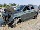 2022 Ford Expedition Timberline Gray vin: 1FMJU1RT7NEA32333