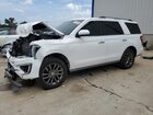 2020 Ford Expedition Limited White vin: 1FMJU2AT0LEA88189