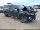 2021 Ford Expedition Limited Black vin: 1FMJU2AT2MEA45183