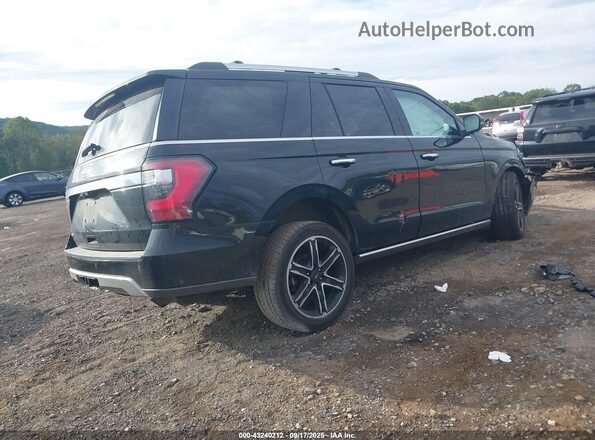 1FMJU2AT3MEA05128 2021 FORD EXPEDITION Black Tył prawy